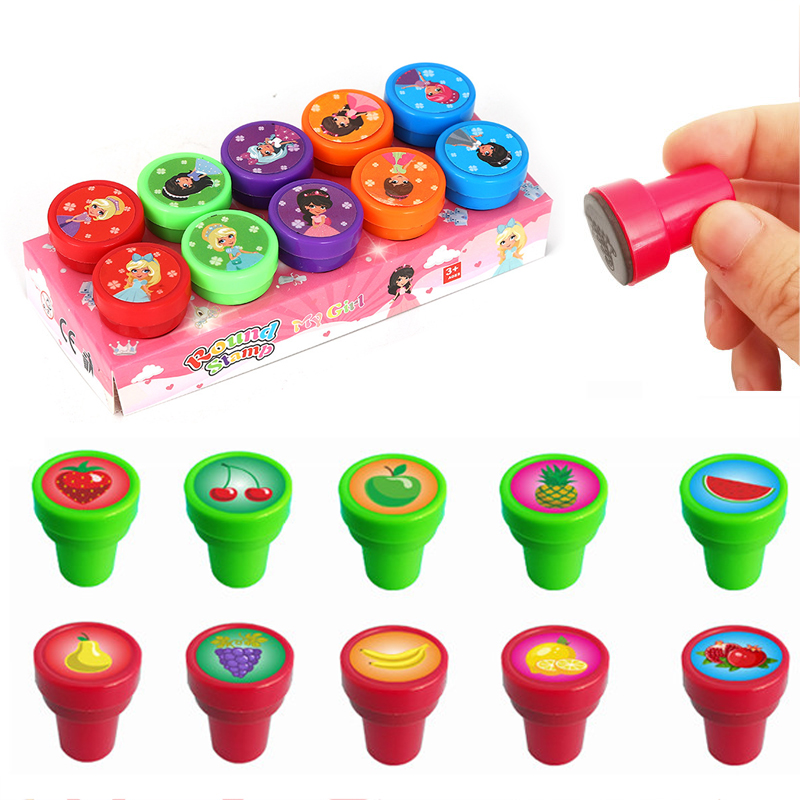 10pcs/box Assorted Stamps Self - Cotton Embroidery Thread Skeins review and price