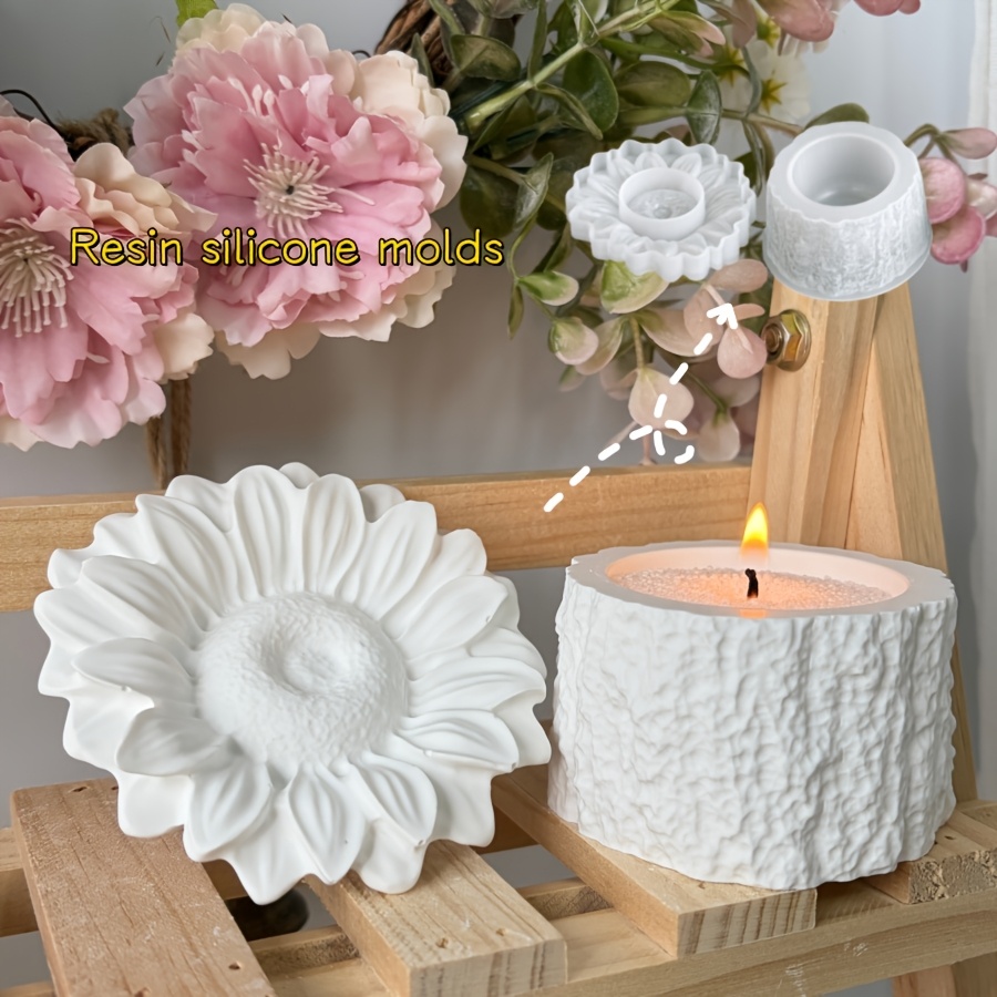Resin Silicone Mold | Two-Piec - Sewing review and price