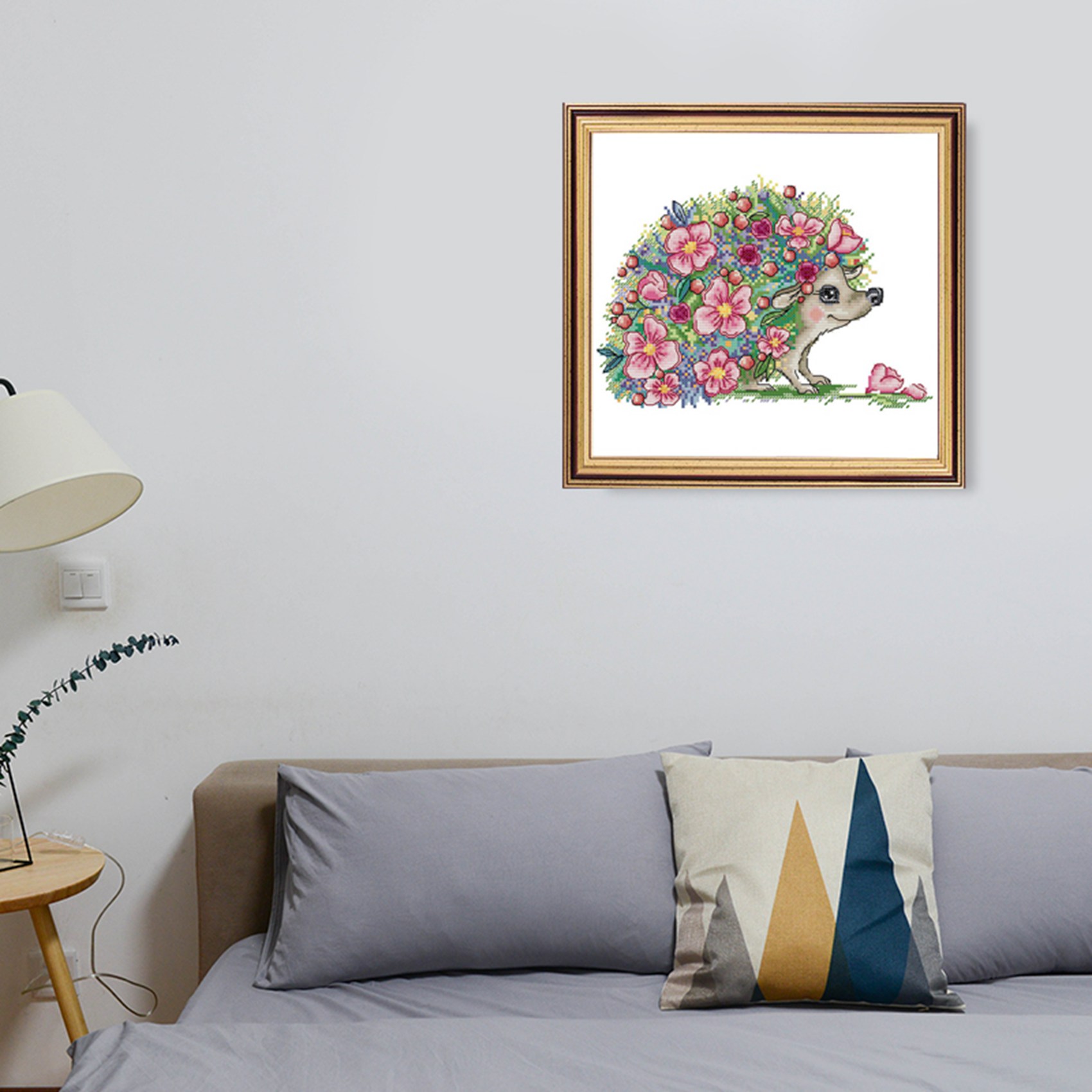 Cross Stitch Kits Stamped For  - Cross Stitch Stamped Kits Beginners review and price