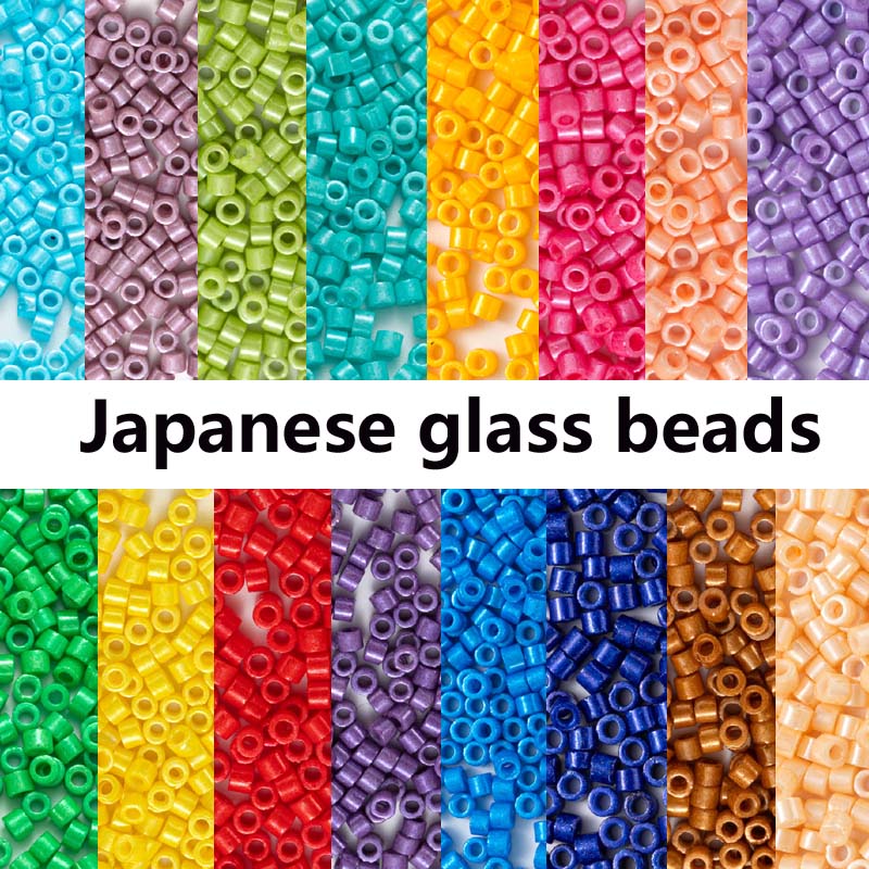 2MM Japanese Beads 10g/20g/30 - Glass Seed Beads 2Mm Jewelry Making review and price