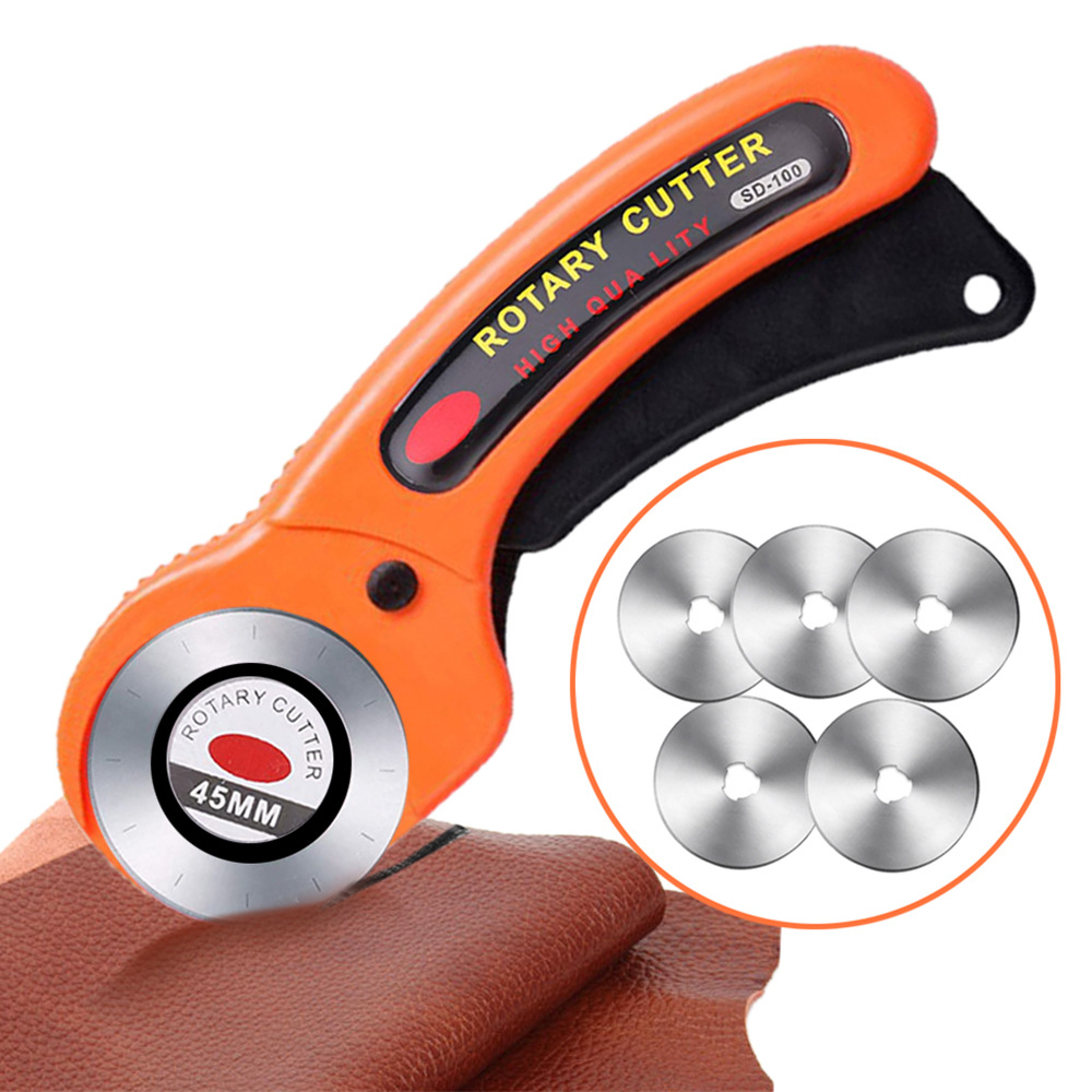 45mm Rotary Cutter Blades Fabr - Rotary Cutter For Fabric 45Mm review and price