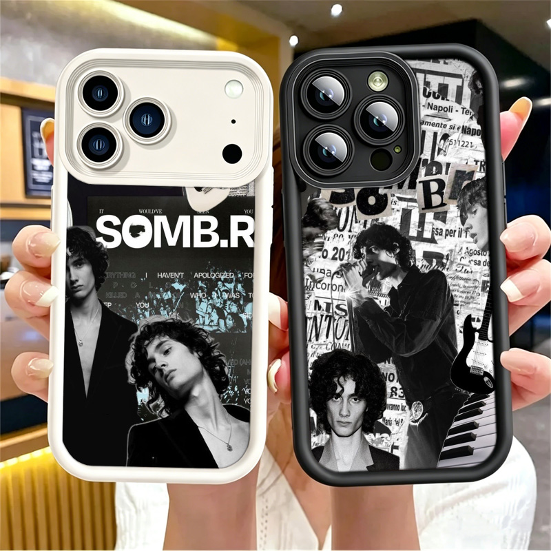Mini Electric Sewing Machine Handheld - Singer S-Sombr Phone Case For iPhone