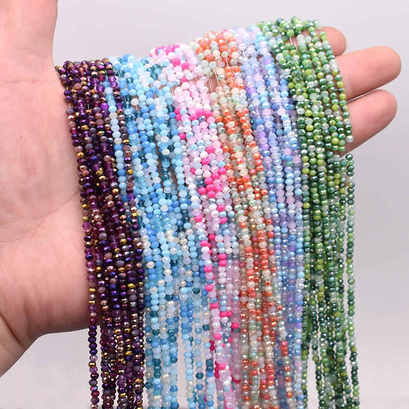 Mixed-color 2mm About 162pcs R - Glass Seed Beads 2Mm Jewelry Making review and price