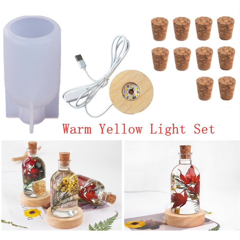 DIY Crystal Epoxy Resin Mold L - Silicone Epoxy Resin Molds Set review and price