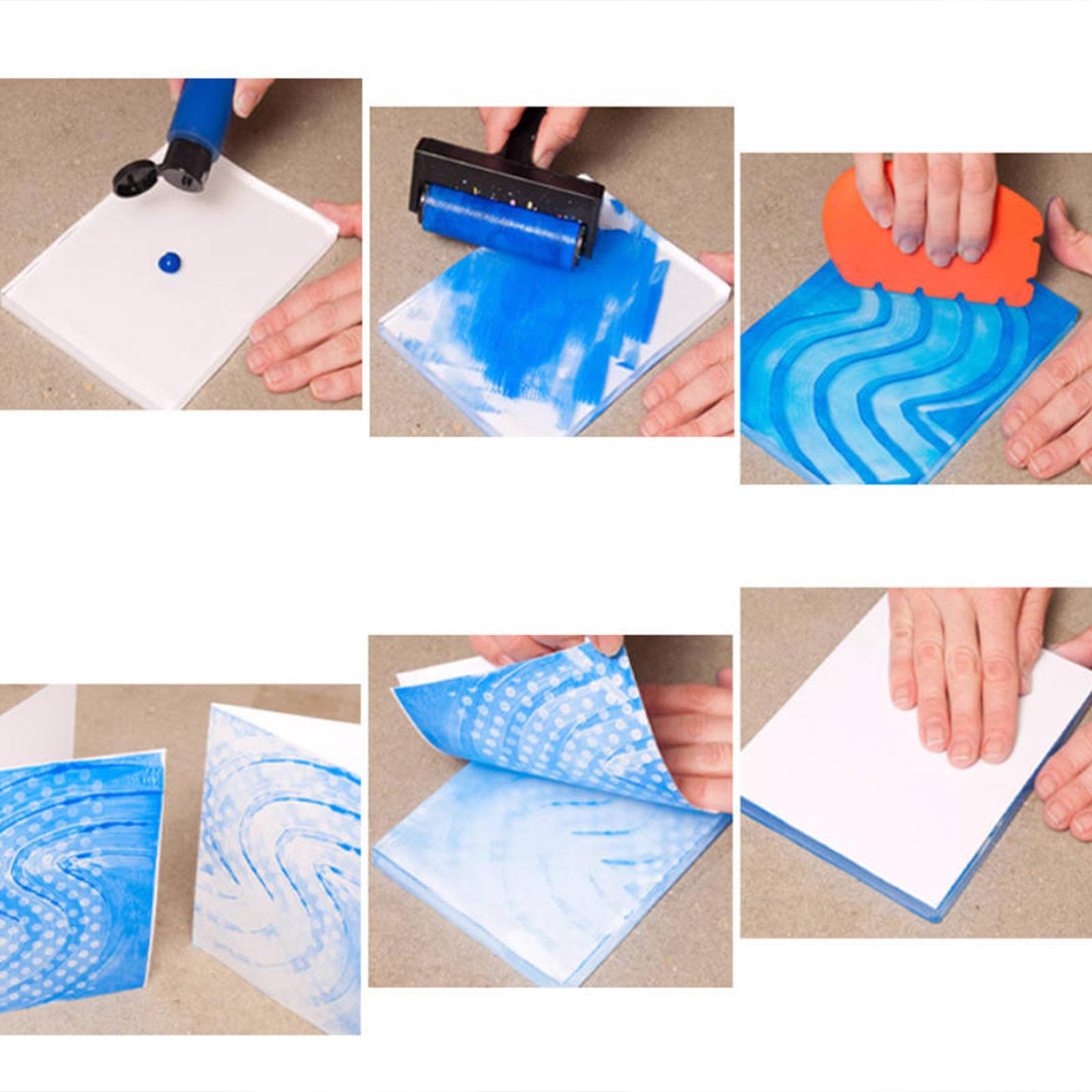 Portable Gel Plate for Prints  - Craft Tools review and price
