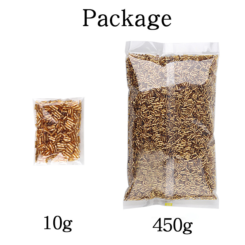 Louleur Twist Bugles Czech Gla - Glass Seed Beads 2Mm Jewelry Making review and price