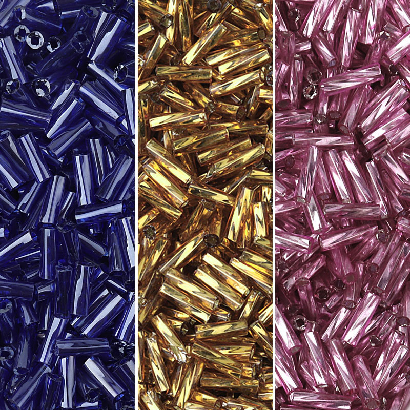 Louleur Twist Bugles Czech Gla - Glass Seed Beads 2Mm Jewelry Making review and price