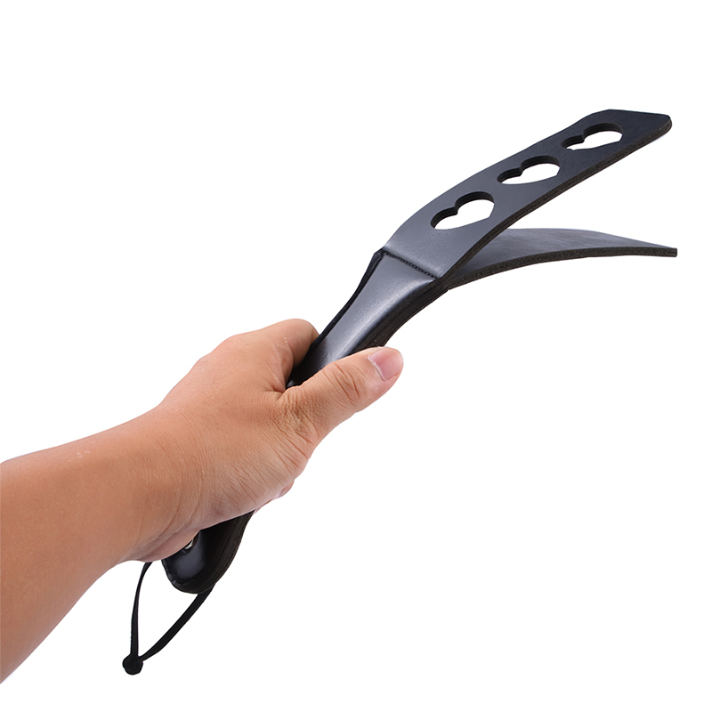 Heart-shaped BDSM Leather SP A - Craft Tools review and price