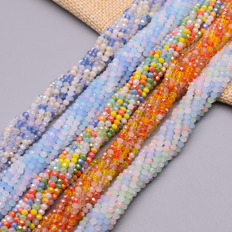 New Color Bright 2mm Crystal R - Glass Seed Beads 2Mm Jewelry Making review and price