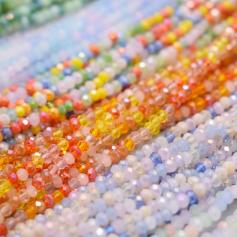 New Color Bright 2mm Crystal R - Glass Seed Beads 2Mm Jewelry Making review and price
