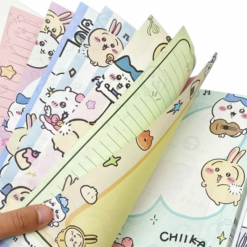 Chiikawa Cute Notebook 80 Shee - Scrapbooking review and price