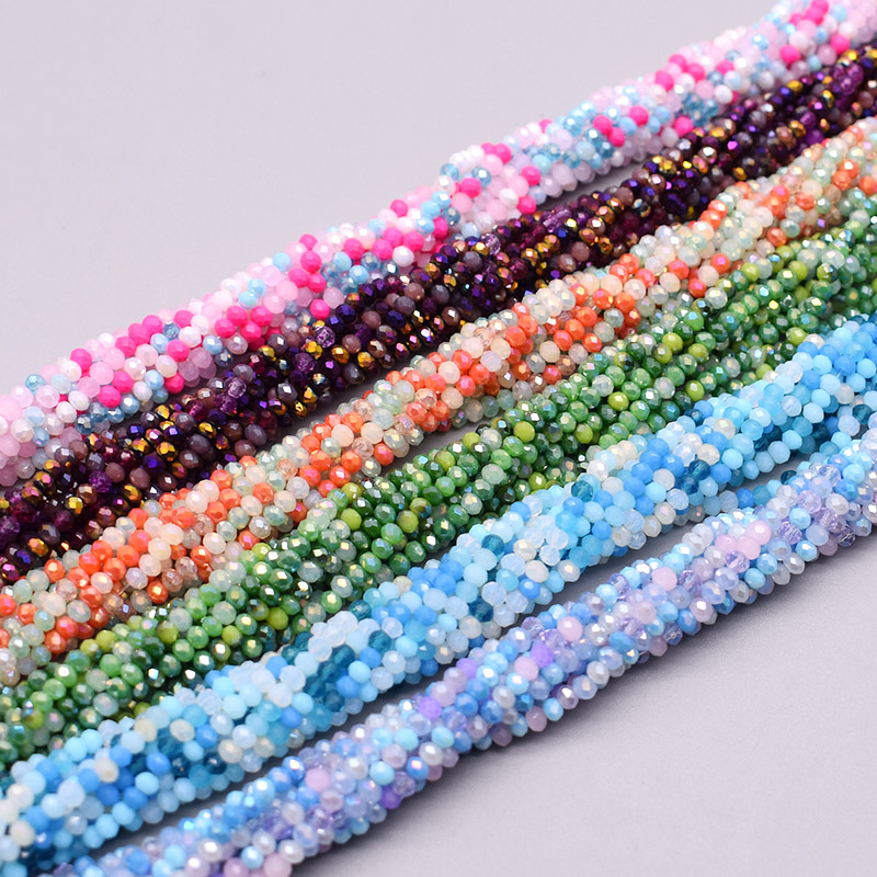 Mixed-color 2mm About 162pcs R - Glass Seed Beads 2Mm Jewelry Making review and price