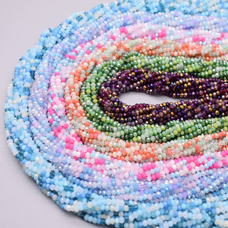 Mixed-color 2mm About 162pcs R - Glass Seed Beads 2Mm Jewelry Making review and price