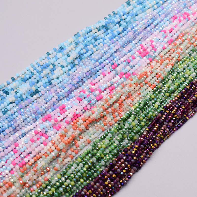Mixed-color 2mm About 162pcs R - Glass Seed Beads 2Mm Jewelry Making review and price