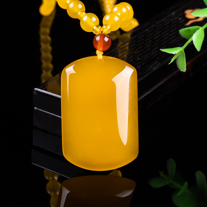 Full-color golden chalcedony p - Beading review and price