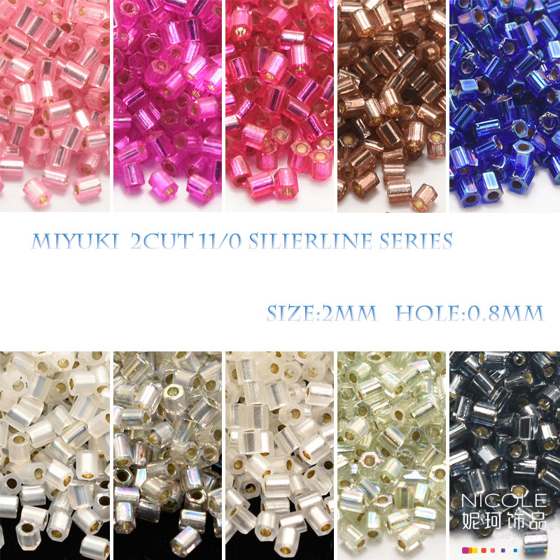 Japan Imported Miyuki Glass Se - Glass Seed Beads 2Mm Jewelry Making review and price